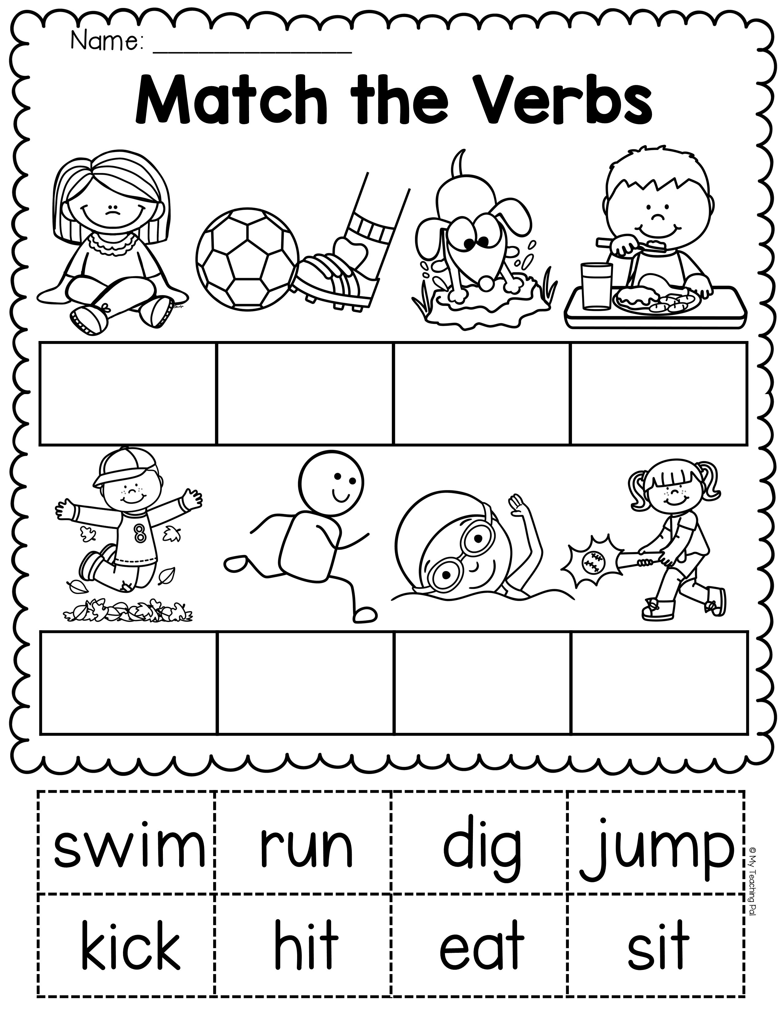Singular and Plural Nouns Practice