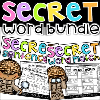 Worksheets For The Secret Alphabet Worksheets Secret Letters